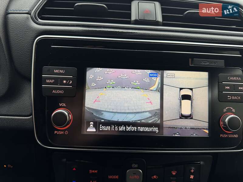 Хетчбек Nissan Leaf 2018 в Вінниці фото 4 Хетчбек Nissan Leaf 2018 в Вінниці