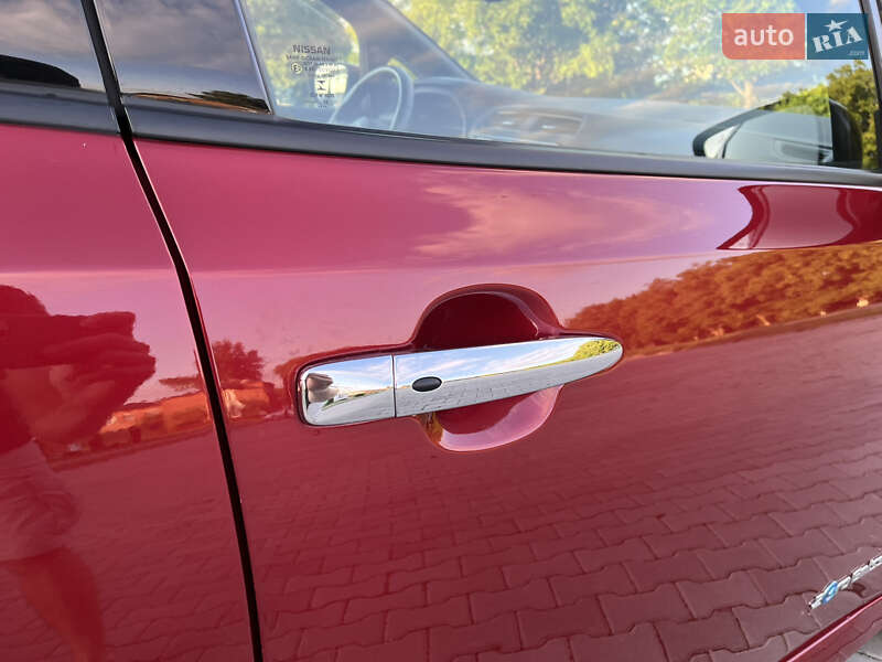 Хэтчбек Nissan Leaf 2019 в Каменец-Подольском фото 13 Хэтчбек Nissan Leaf 2019 в Каменец-Подольском