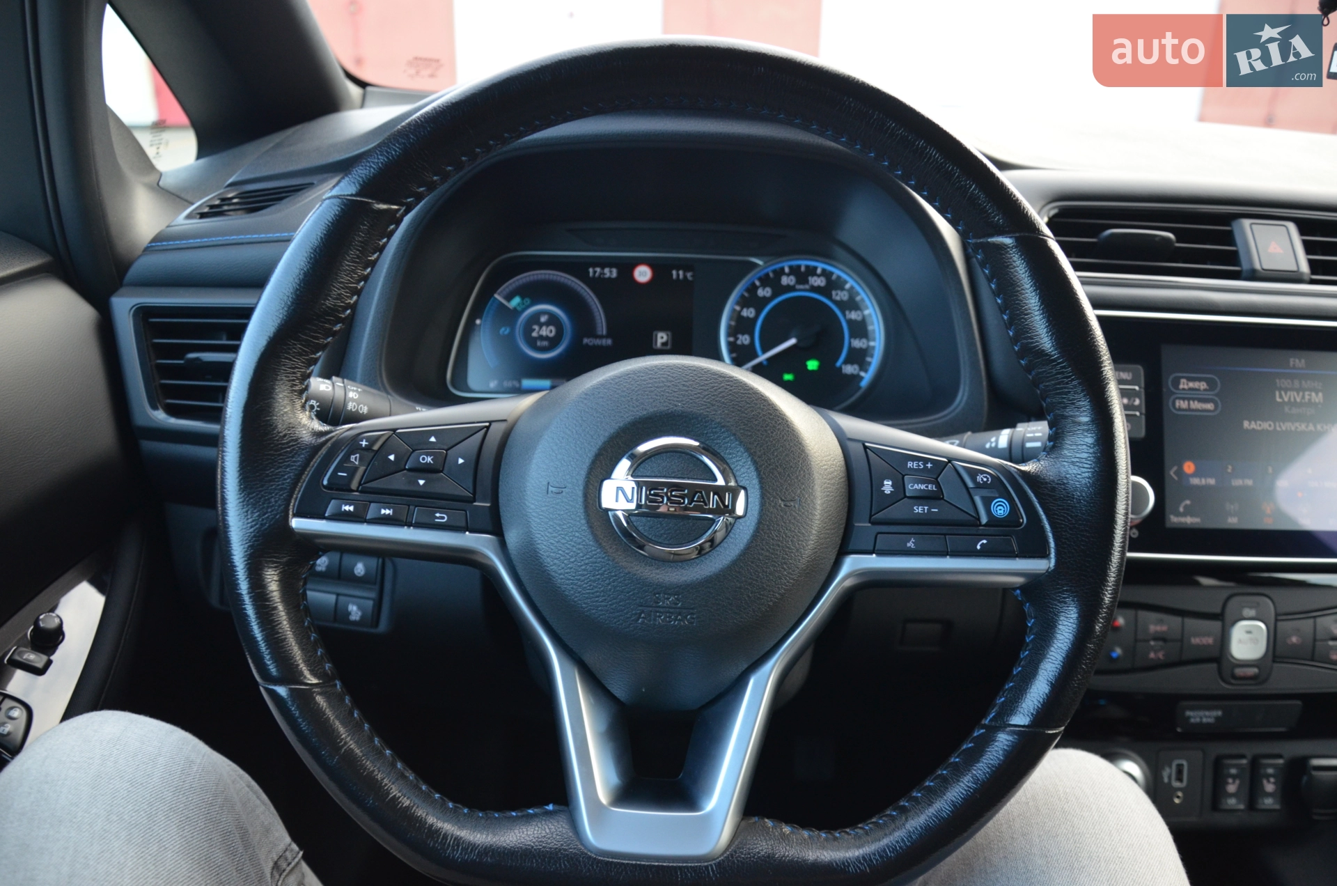 2020 Nissan Leaf - мініатюра 33
