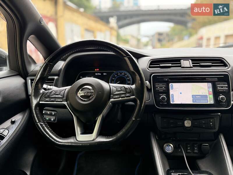 Хэтчбек Nissan Leaf 2018 в Одессе