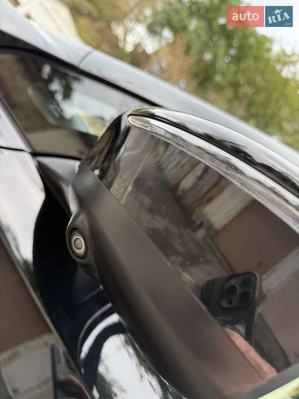 Хэтчбек Nissan Leaf 2018 в Одессе