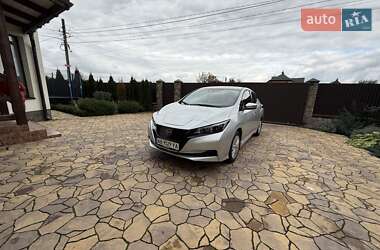 Хэтчбек Nissan Leaf 2022 в Виннице