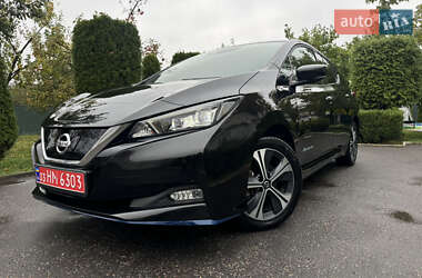 Хетчбек Nissan Leaf 2020 в Харкові