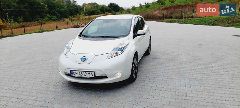 Nissan Leaf 2015 Nissan Leaf 2015