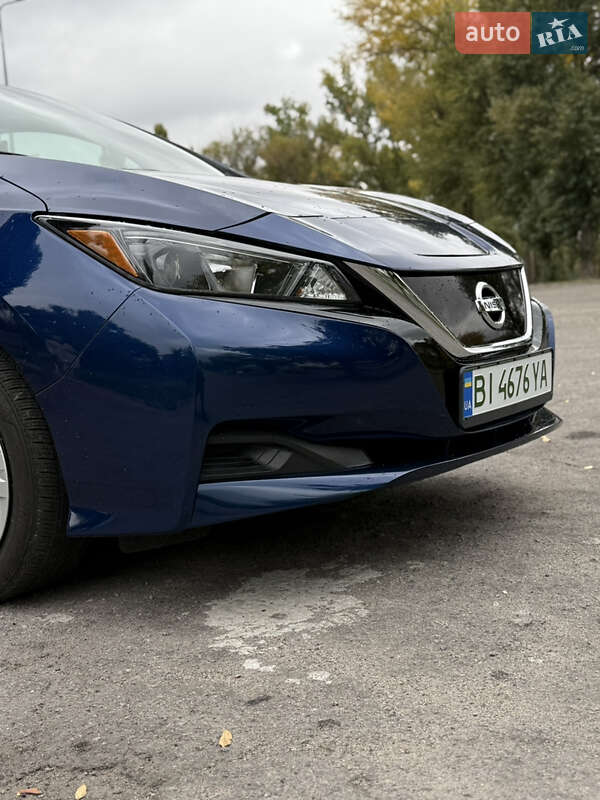 Хэтчбек Nissan Leaf 2018 в Кременчуге фото 11 Хэтчбек Nissan Leaf 2018 в Кременчуге