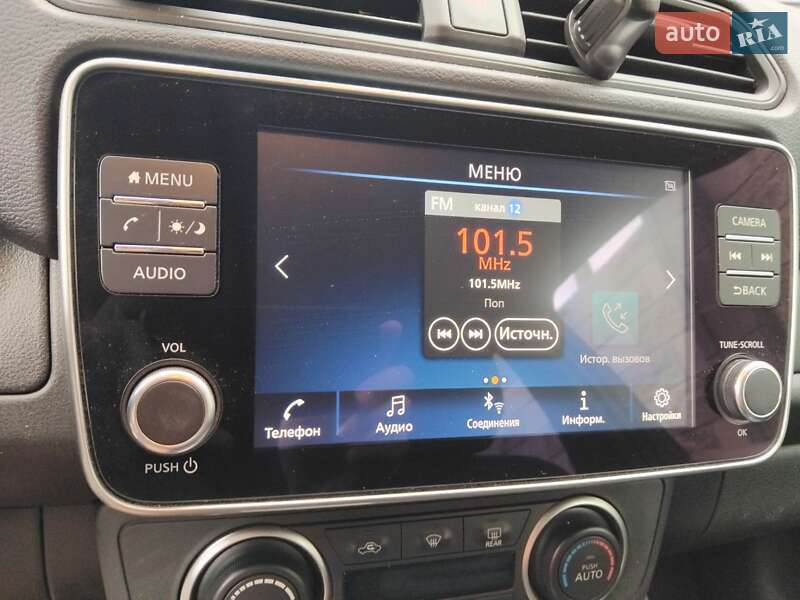 Хетчбек Nissan Leaf 2023 в Дніпрі фото 10 Хетчбек Nissan Leaf 2023 в Дніпрі