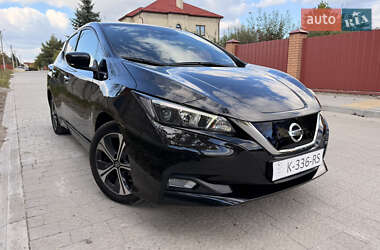 Хэтчбек Nissan Leaf 2020 в Львове