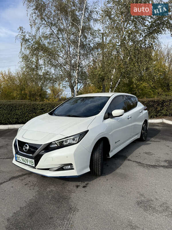 Nissan Leaf 2019