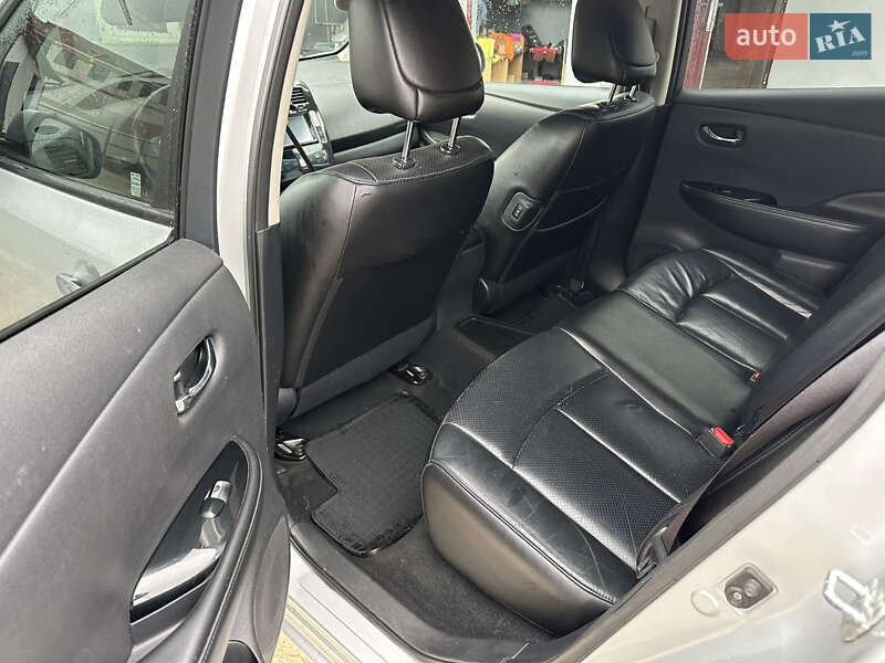 Хетчбек Nissan Leaf 2015 в Сокалі фото 18 Хетчбек Nissan Leaf 2015 в Сокалі