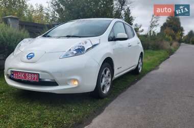 Хэтчбек Nissan Leaf 2014 в Ровно