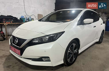 Хетчбек Nissan Leaf 2019 в Харкові