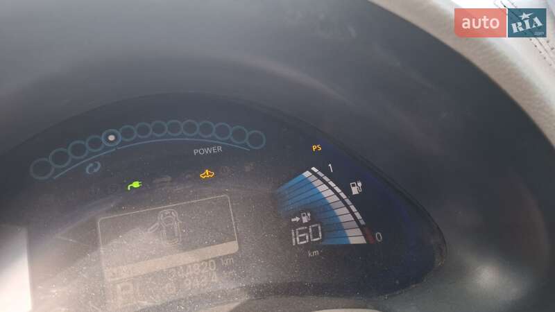 Хетчбек Nissan Leaf 2011 в Білій Церкві