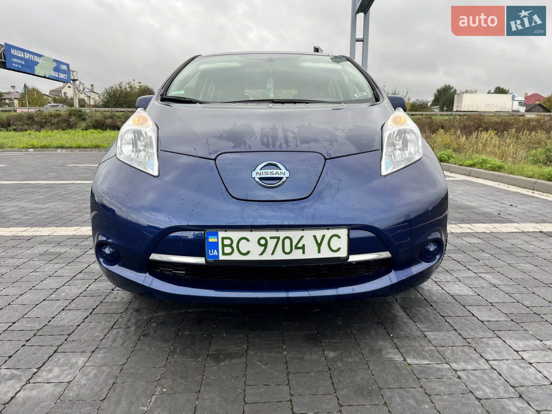2017 Nissan Leaf - мініатюра 7
