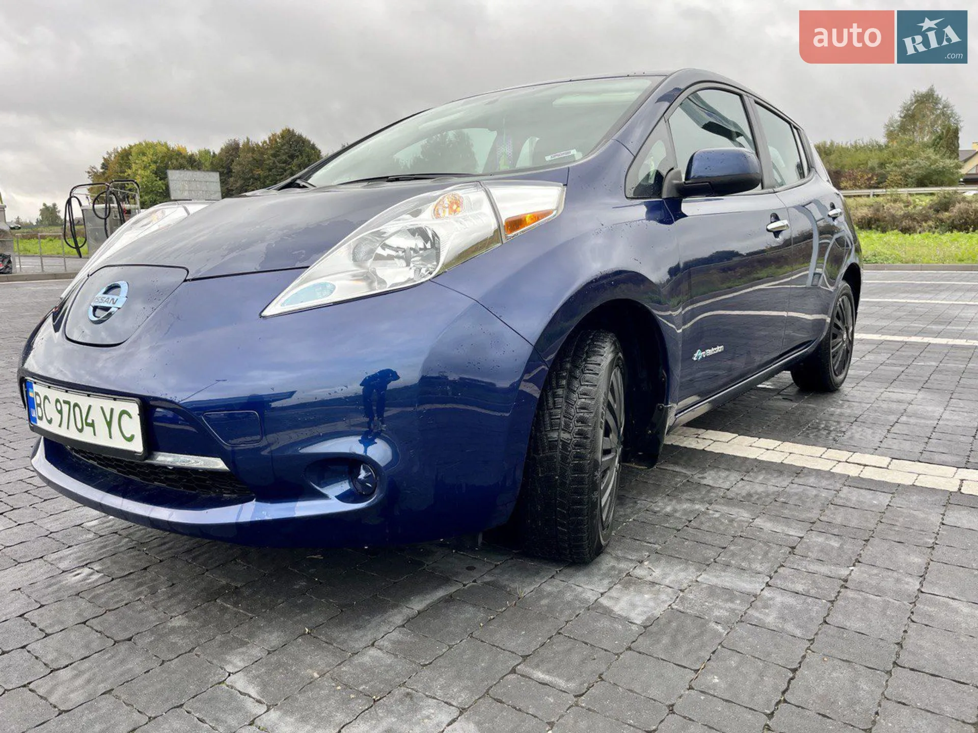 2017 Nissan Leaf - мініатюра 6