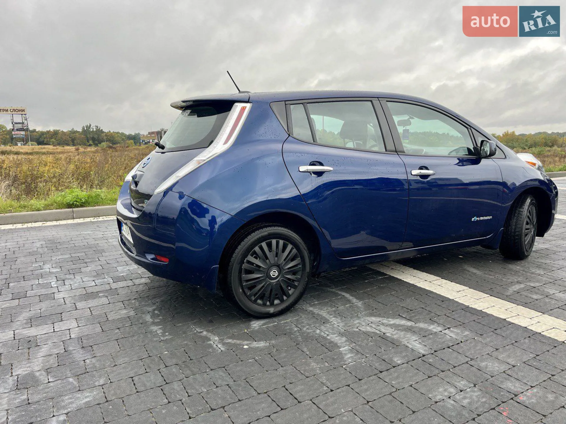 2017 Nissan Leaf - мініатюра 5