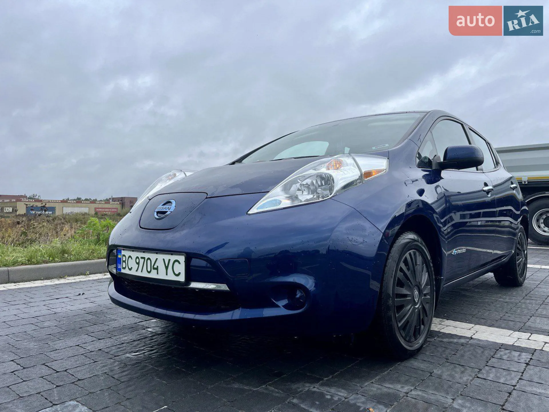 2017 Nissan Leaf - мініатюра 4
