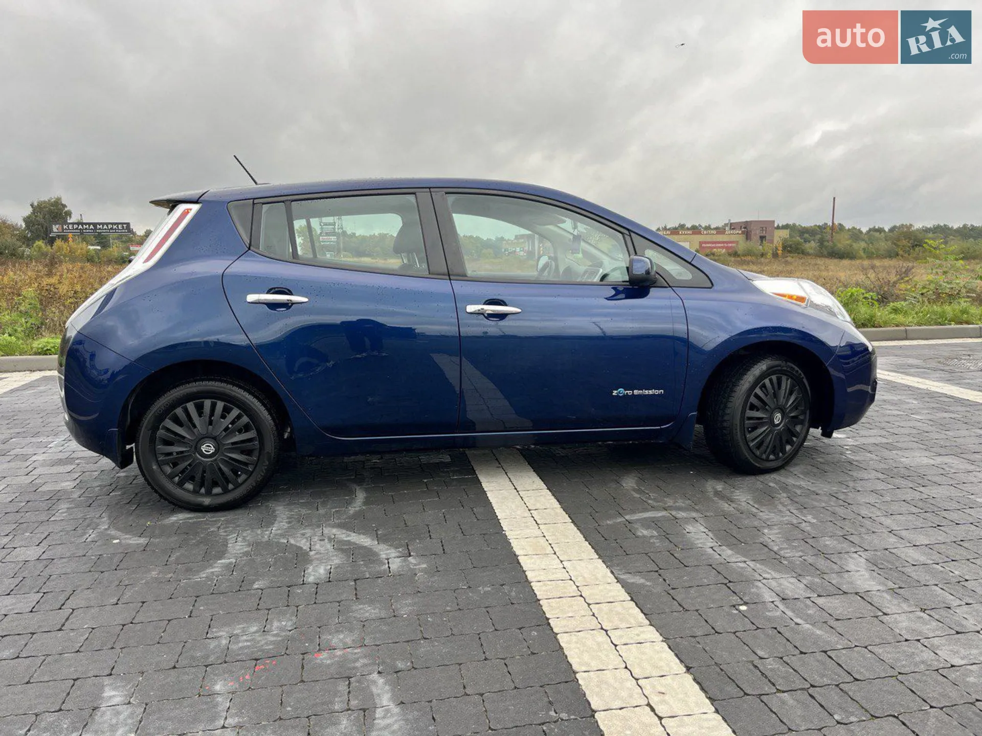 2017 Nissan Leaf - мініатюра 9