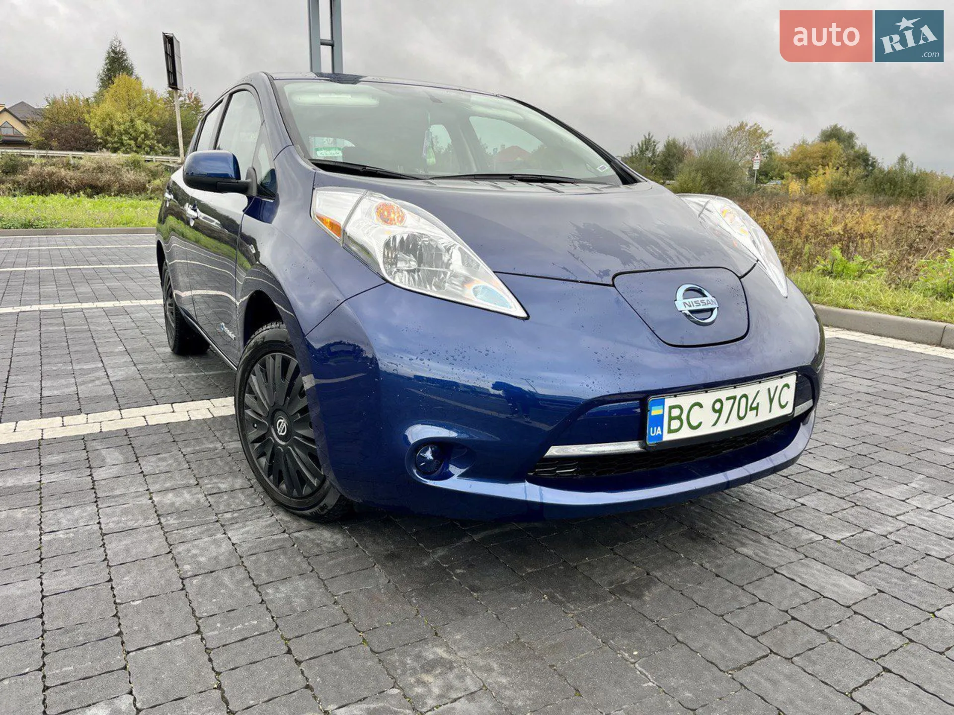 2017 Nissan Leaf - мініатюра 10