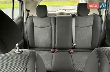 Хэтчбек Nissan Leaf 2017 в Львове