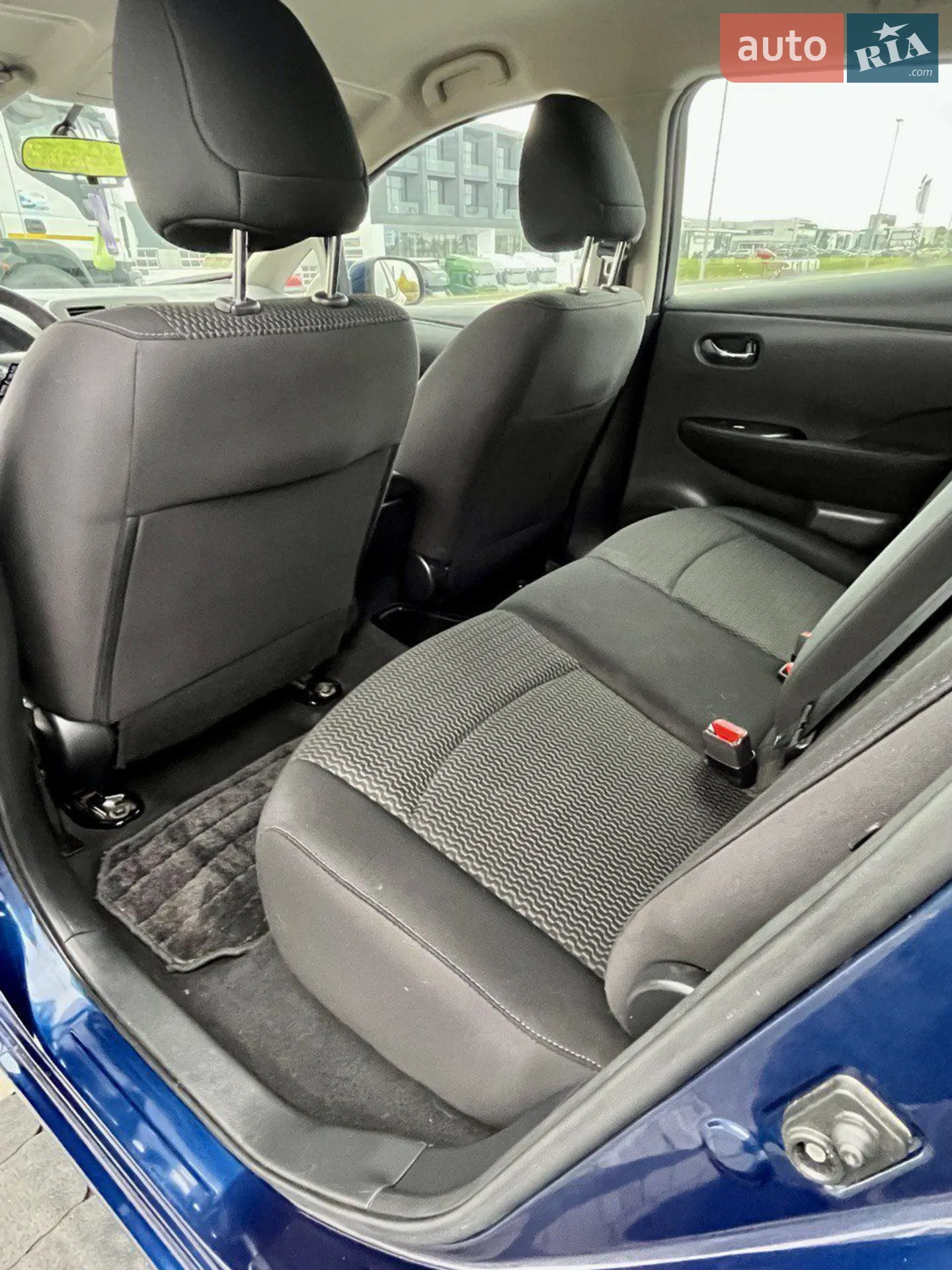 2017 Nissan Leaf - мініатюра 16