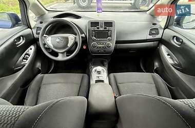 Хэтчбек Nissan Leaf 2017 в Львове