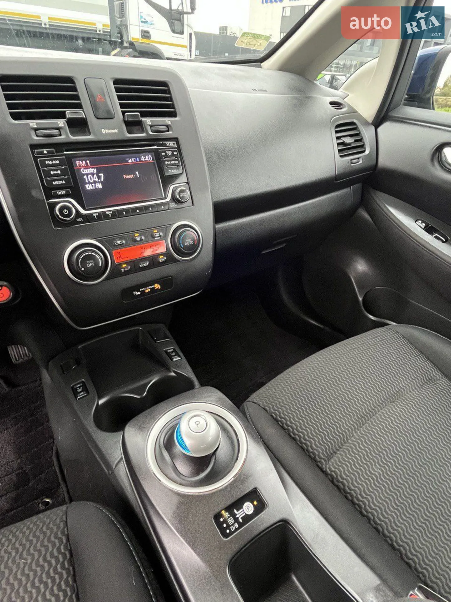 2017 Nissan Leaf - мініатюра 21