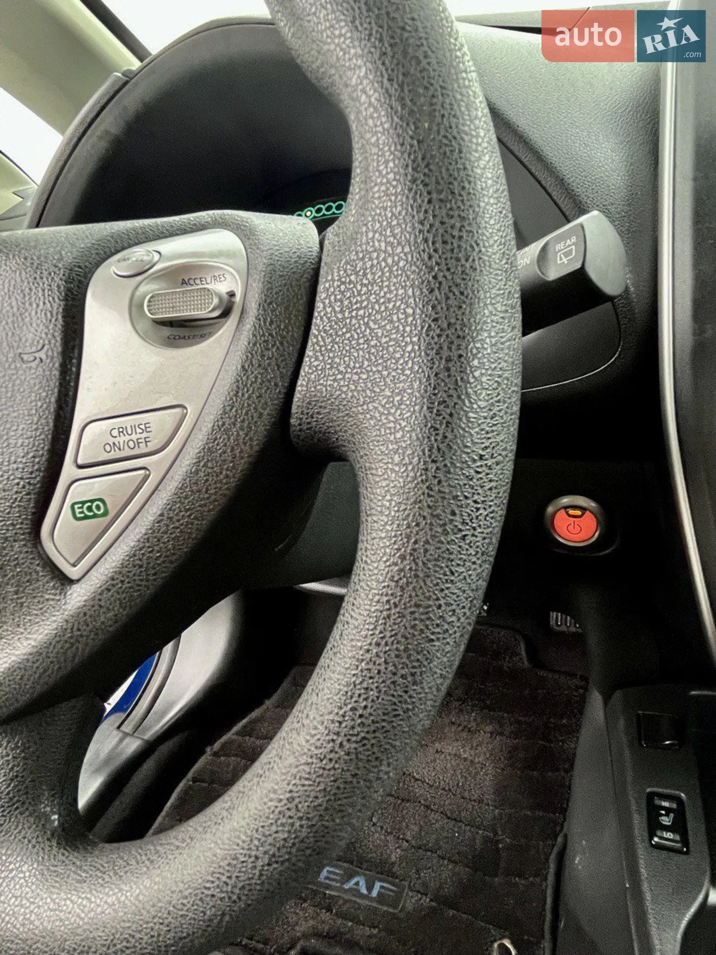 2017 Nissan Leaf - мініатюра 24