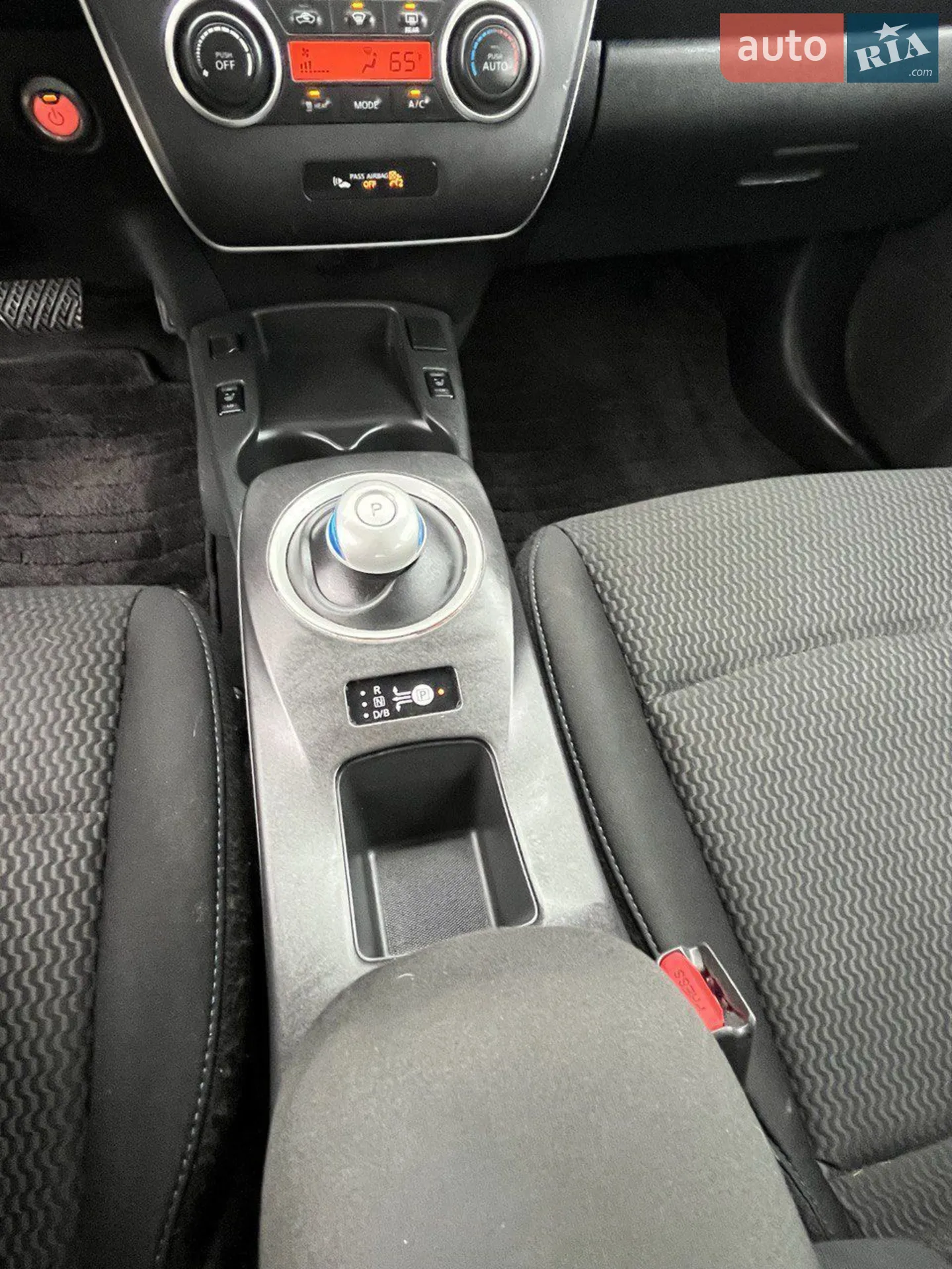 2017 Nissan Leaf - мініатюра 27