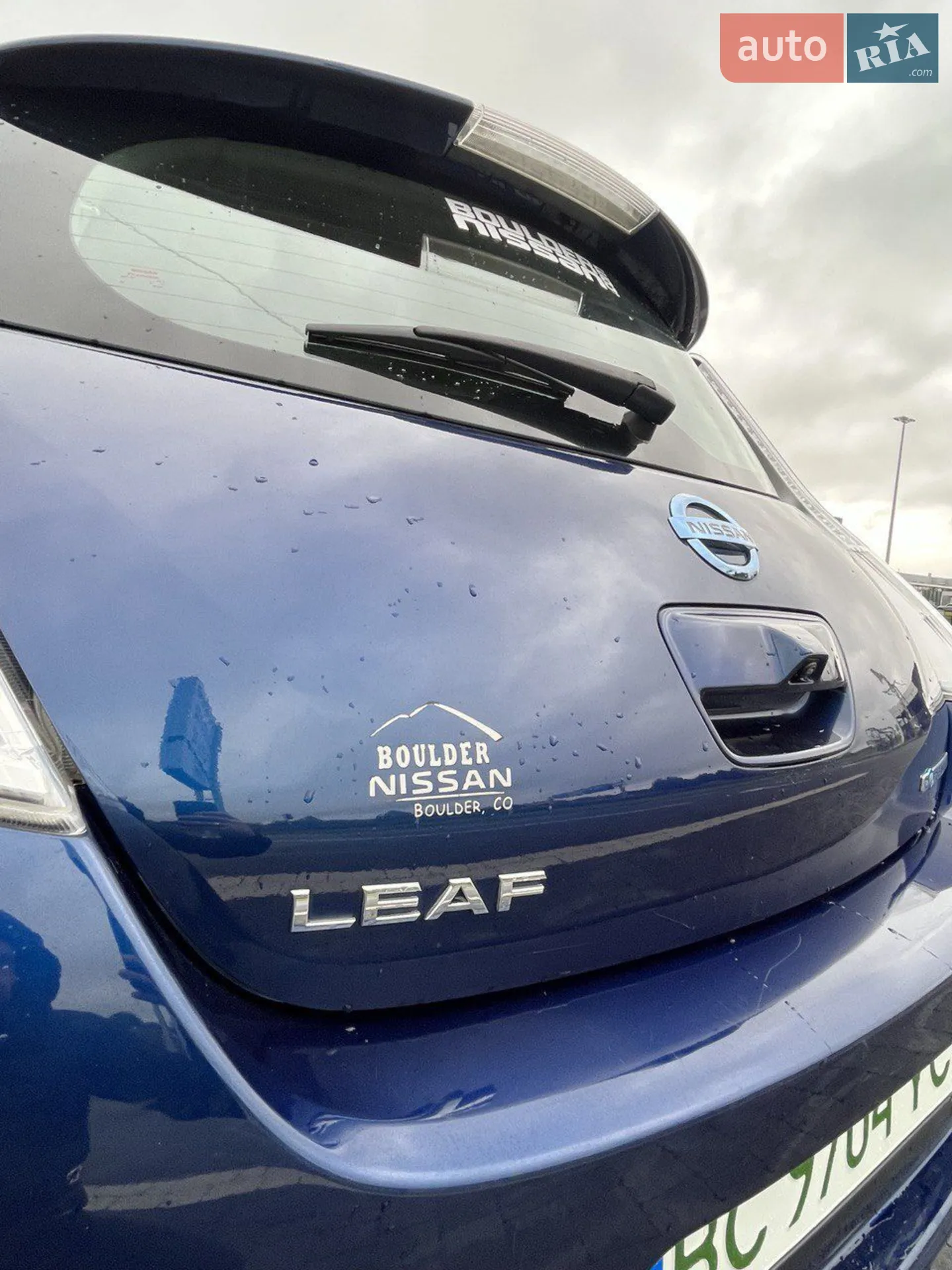 2017 Nissan Leaf - мініатюра 39