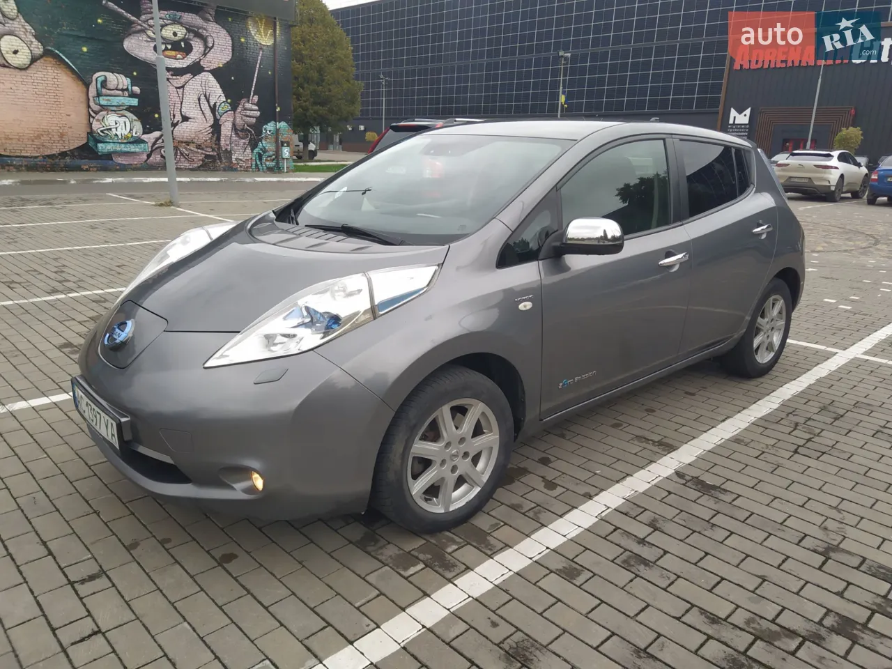 2016 Nissan Leaf - мініатюра 27