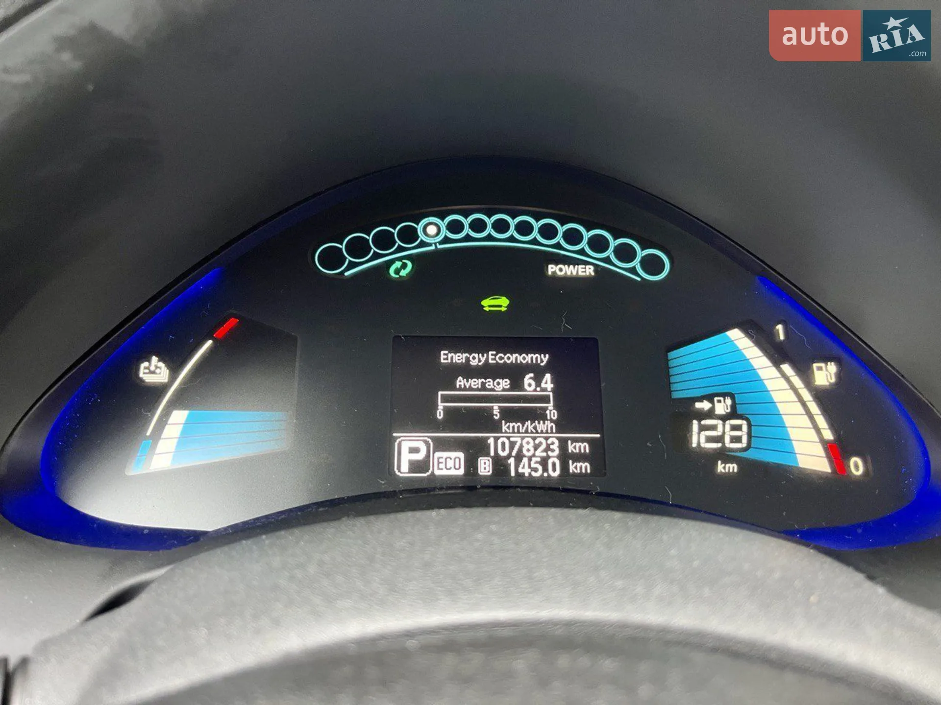 2017 Nissan Leaf - мініатюра 41