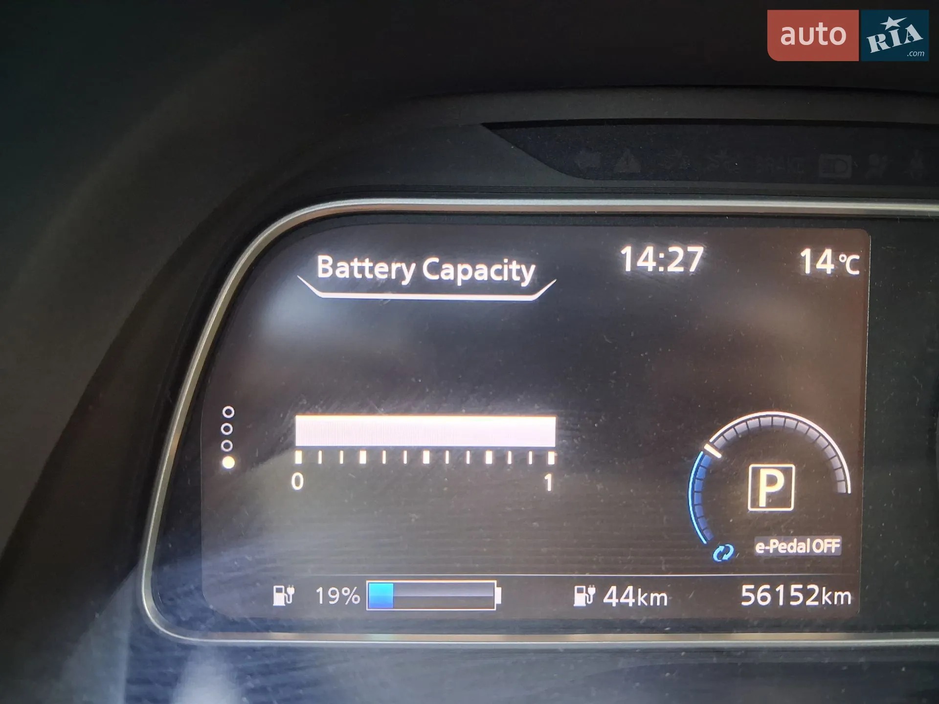 2020 Nissan Leaf - мініатюра 14