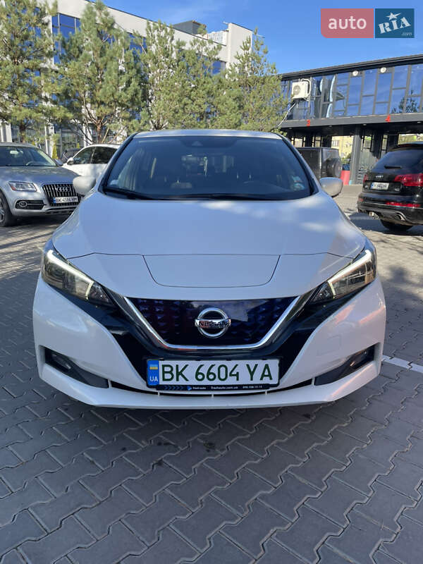Nissan Leaf 2019