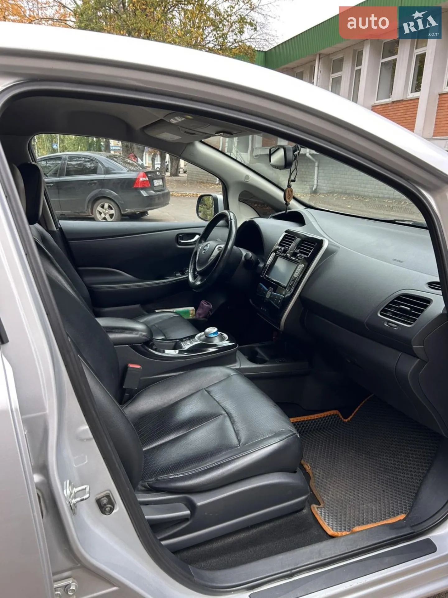 2014 Nissan Leaf - мініатюра 4