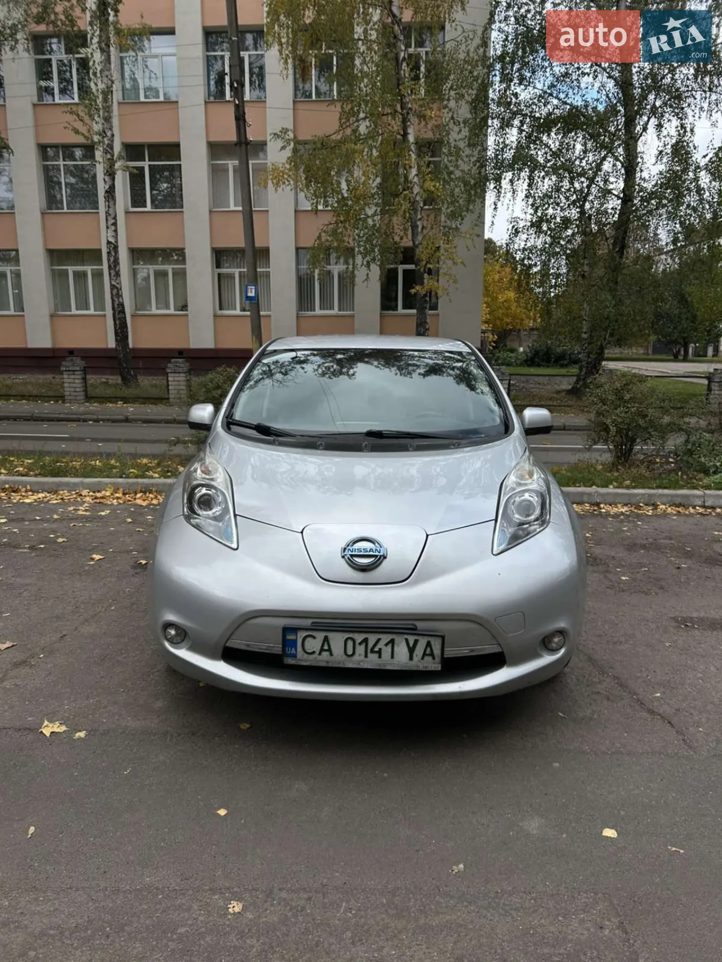 2014 Nissan Leaf - мініатюра 9