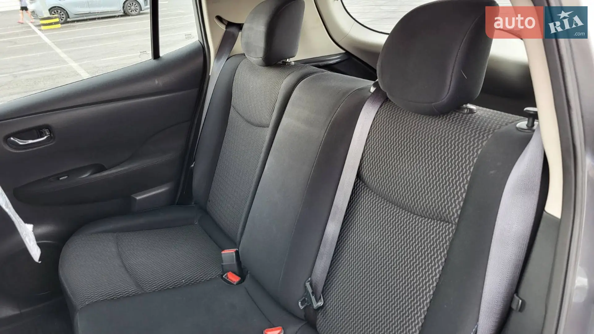 2014 Nissan Leaf - мініатюра 11
