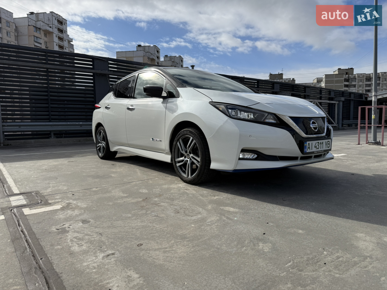 2020 Nissan Leaf - мініатюра 18
