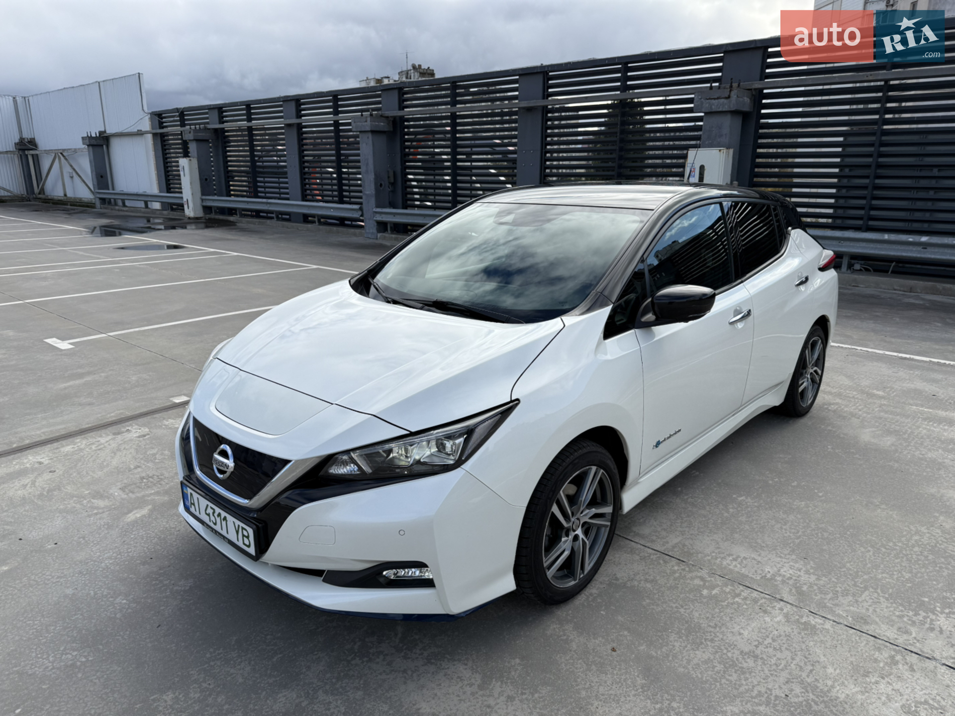 2019 Nissan Leaf - мініатюра 9
