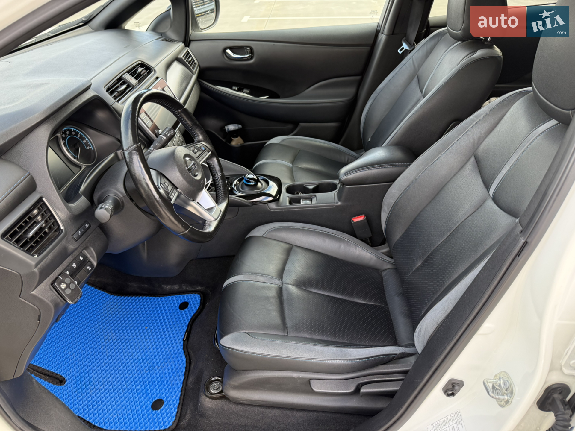 2019 Nissan Leaf - мініатюра 12