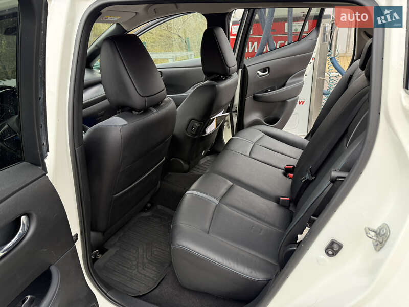 Хетчбек Nissan Leaf 2019 в Києві фото 22 Хетчбек Nissan Leaf 2019 в Києві