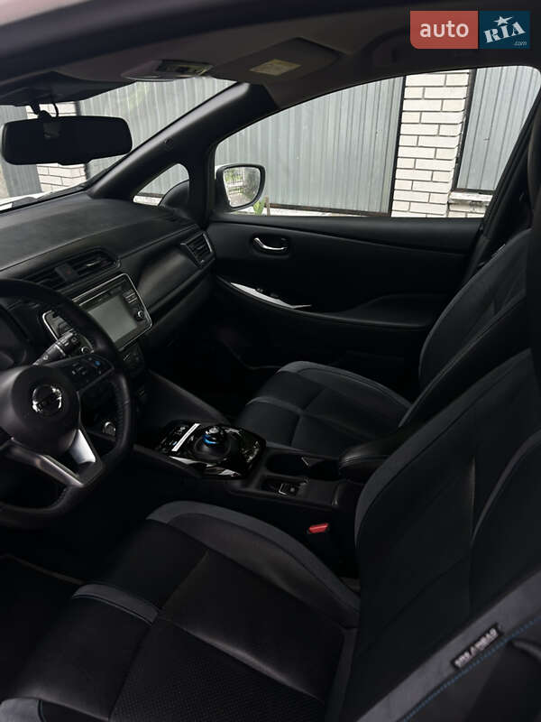Хэтчбек Nissan Leaf 2019 в Тернополе фото 15 Хэтчбек Nissan Leaf 2019 в Тернополе