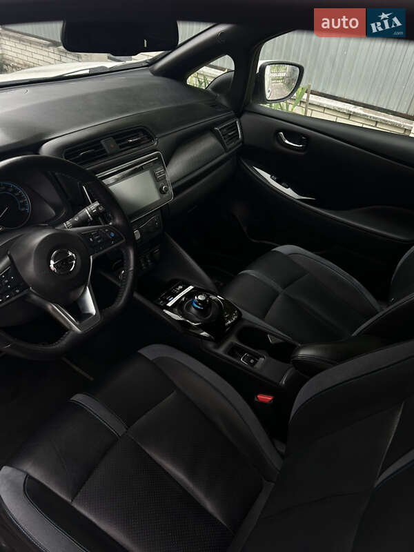 Хэтчбек Nissan Leaf 2019 в Тернополе фото 17 Хэтчбек Nissan Leaf 2019 в Тернополе