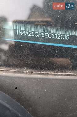 Хетчбек Nissan Leaf 2014 в  фото 29 Хетчбек Nissan Leaf 2014 в