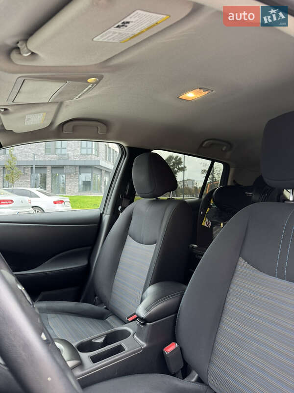 Хэтчбек Nissan Leaf 2018 в Кропивницком фото 17 Хэтчбек Nissan Leaf 2018 в Кропивницком