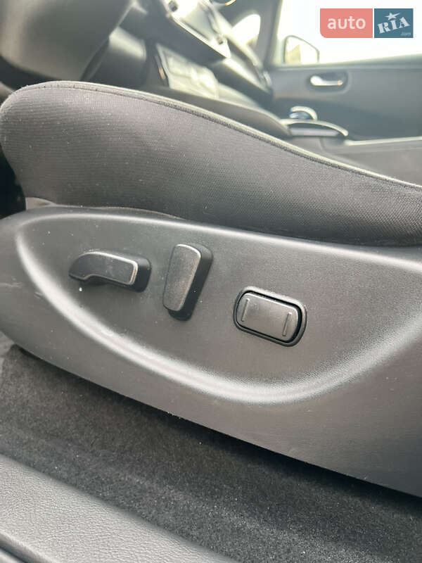 Хэтчбек Nissan Leaf 2018 в Ровно