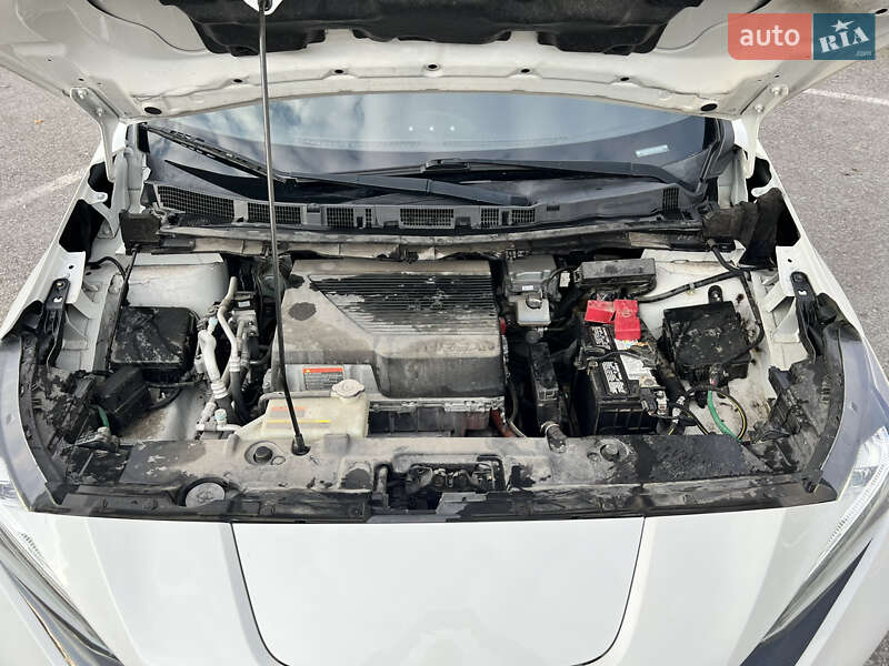 Хэтчбек Nissan Leaf 2018 в Ровно