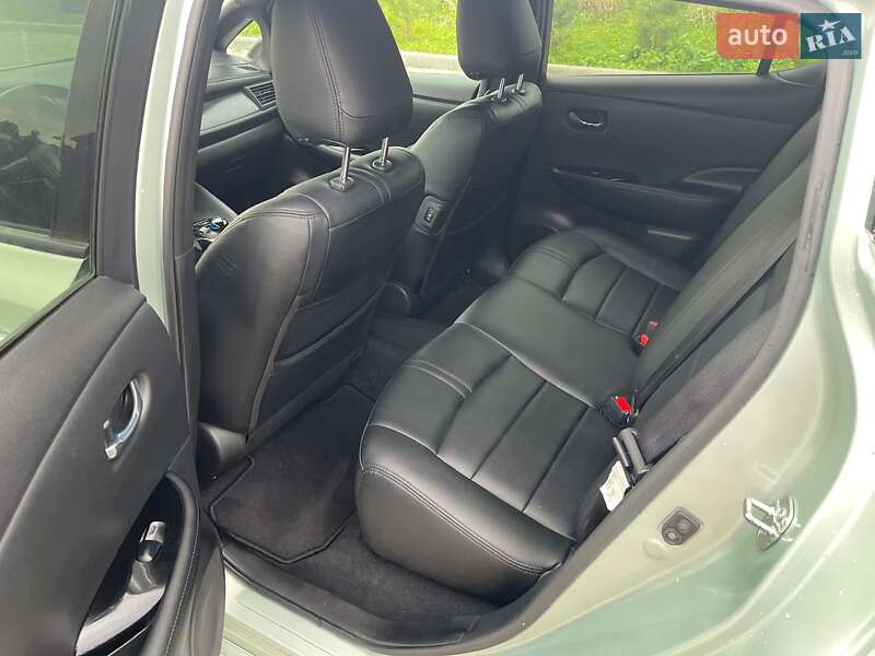 Хетчбек Nissan Leaf 2018 в Рівному фото 31 Хетчбек Nissan Leaf 2018 в Рівному