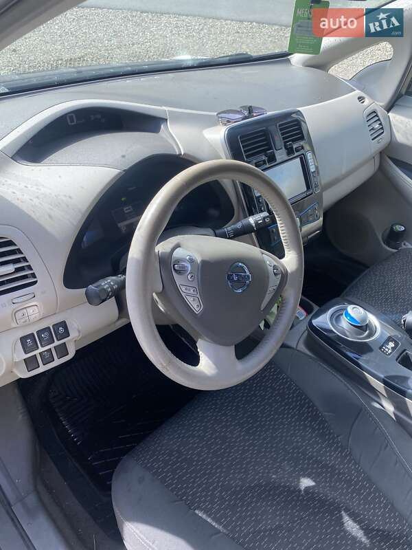 Nissan Leaf 2012 Nissan Leaf 2012