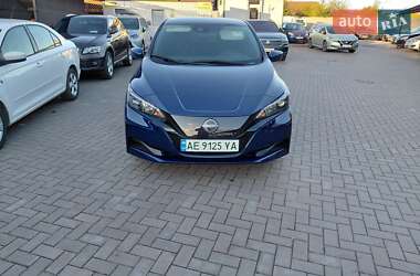 Хетчбек Nissan Leaf 2024 в  фото 9 Хетчбек Nissan Leaf 2024 в