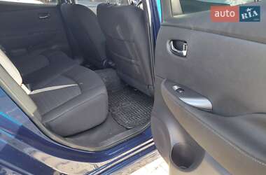 Хетчбек Nissan Leaf 2024 в  фото 25 Хетчбек Nissan Leaf 2024 в